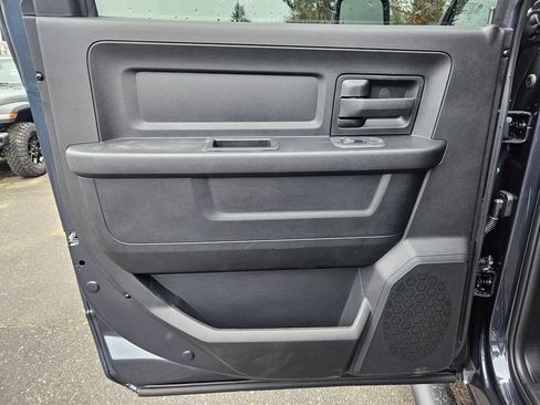New 2026 RAM 3500 Tradesman AWD/4WD image 14