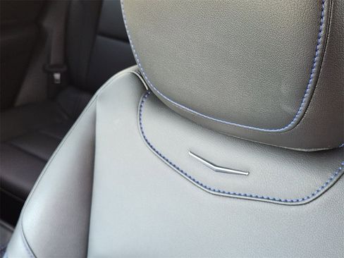 Used 2025 Cadillac XT4 Sport w/ Cold Weather Package image 14