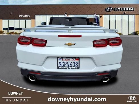 Used 2023 Chevrolet Camaro LT image 5