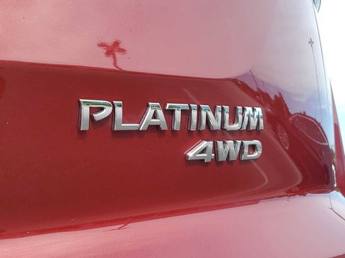 Used 2023 Nissan Pathfinder Platinum w/ Cargo Package AWD/4WD image 6