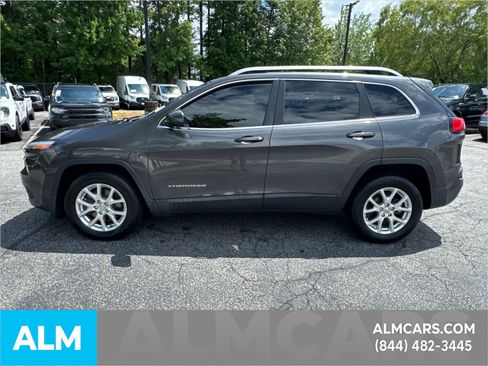 Used 2014 Jeep Cherokee Latitude image 10