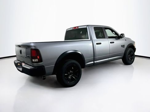 Used 2022 RAM 1500 Classic Warlock w/ Electronics Group AWD/4WD image 5