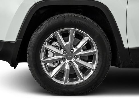 Used 2017 Jeep Cherokee Limited AWD/4WD image 15