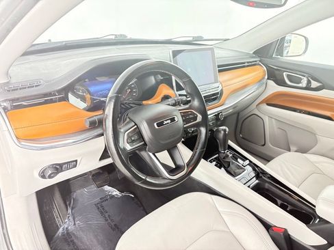 Used 2022 Jeep Compass Limited AWD/4WD image 15