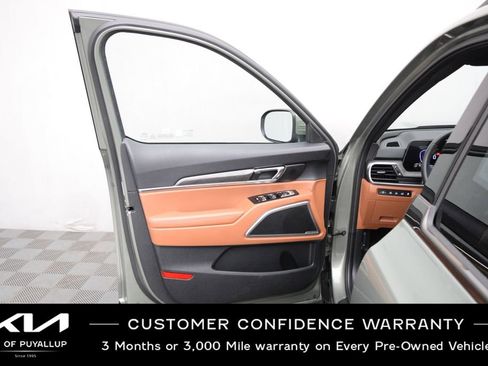 Certified 2024 Kia Telluride EX X-Line AWD/4WD image 9
