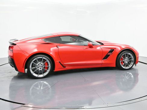 Used 2017 Chevrolet Corvette Grand Sport w/ Z07 Performance Package image 8