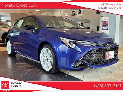 New 2026 Toyota Corolla SE