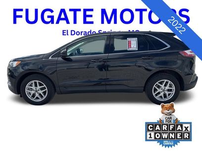 Certified 2022 Ford Edge SEL w/ Convenience Package