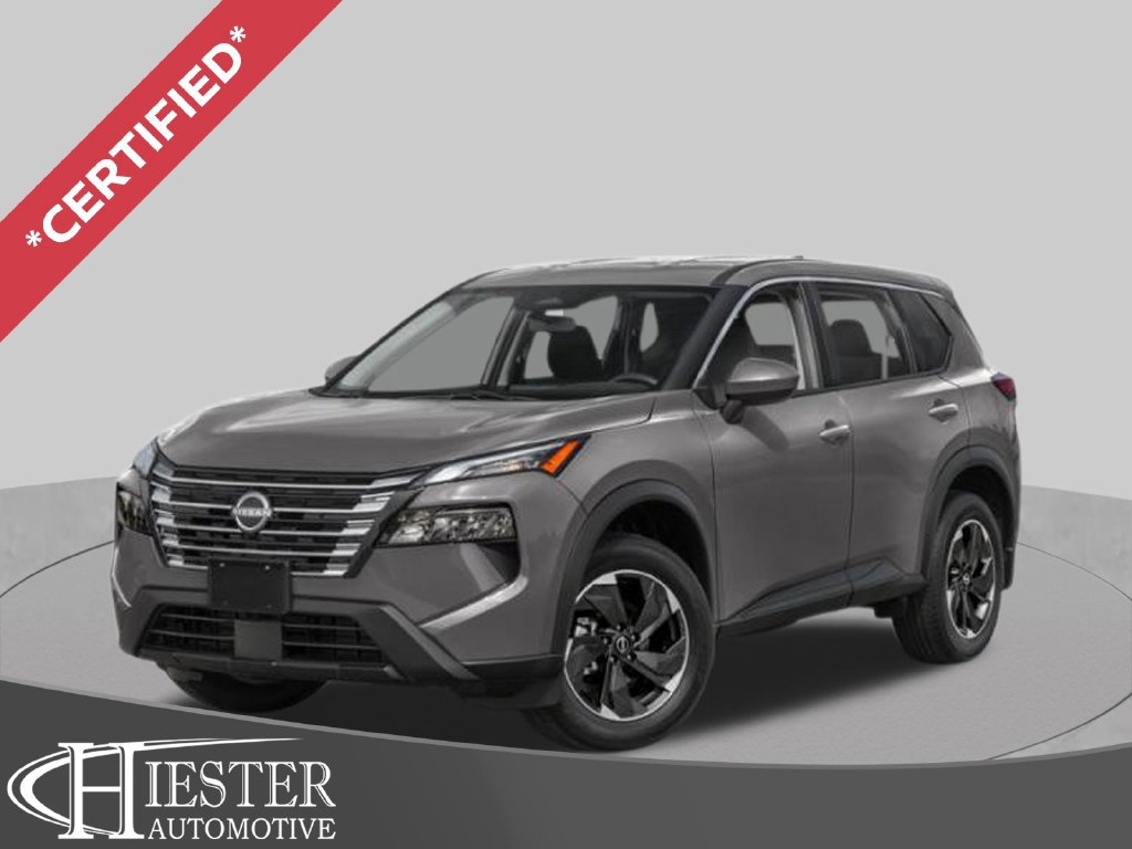 Used 2024 Nissan Rogue SV AWD/4WD image 1