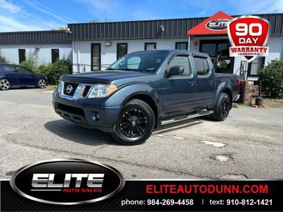 Used 2014 Nissan Frontier SV w/ SV Value Truck Package
