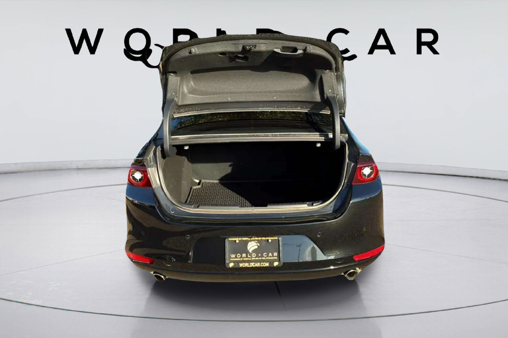 Used 2025 MAZDA MAZDA3 2.5 Turbo Sedan w/Premium Plus AWD/4WD image 27