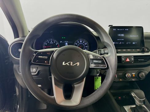 Used 2023 Kia Forte LXS FWD image 12