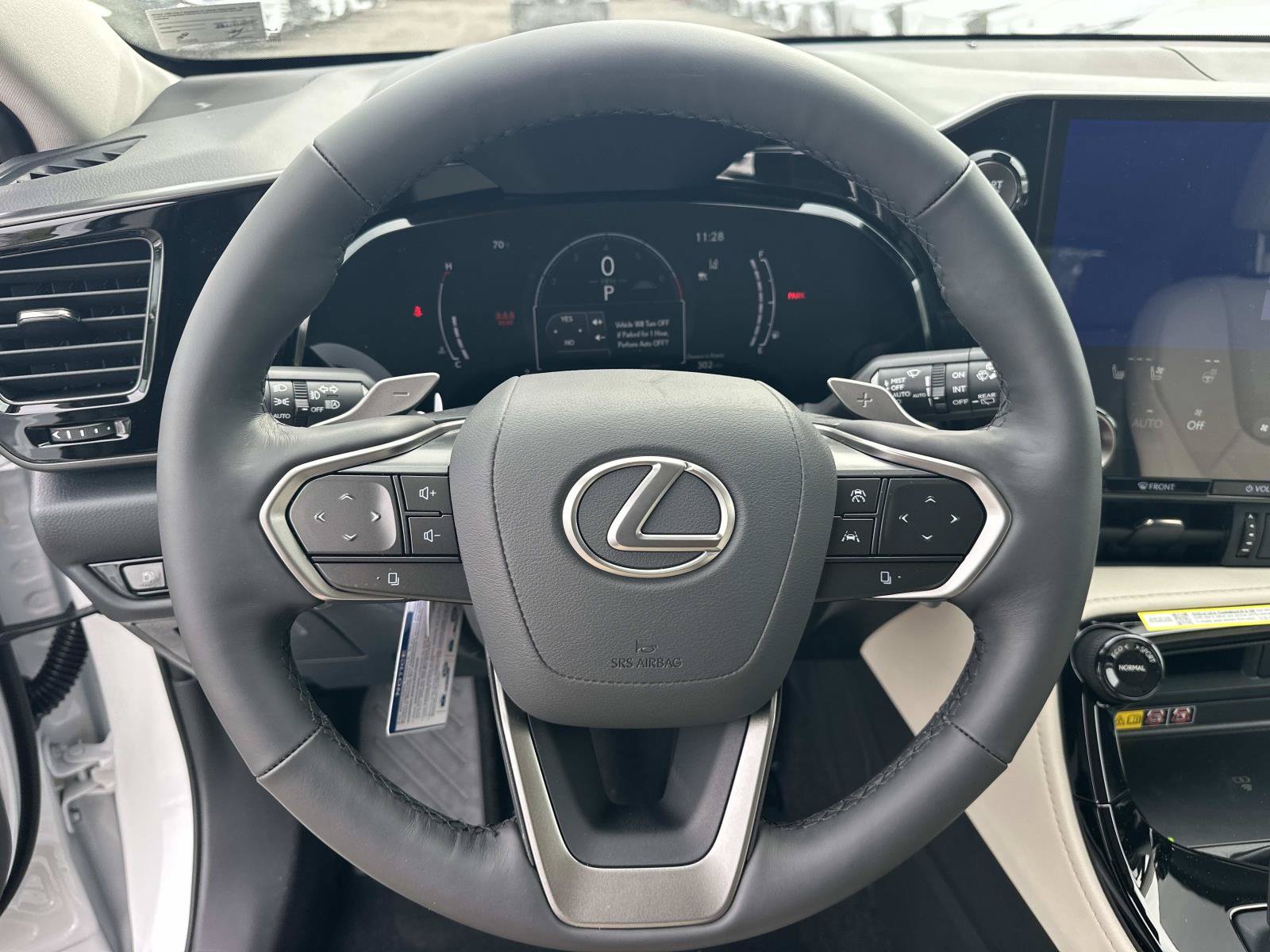 New 2026 Lexus NX 350 AWD w/ Accessory Package (2T) image 9