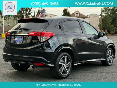Used 2019 Honda HR-V Touring