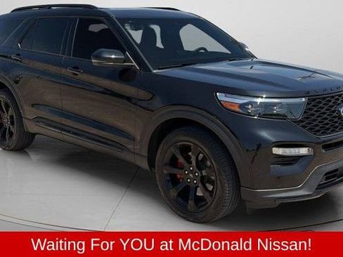 Used 2024 Ford Explorer ST w/ Equipment Group 401A AWD/4WD image 1
