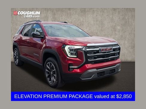 Used 2026 GMC Terrain Elevation w/ Elevation Premium Package AWD/4WD image 1
