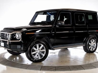 Used 2024 Mercedes-Benz G 550