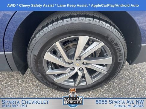 Used 2023 Chevrolet Equinox LT AWD/4WD image 29