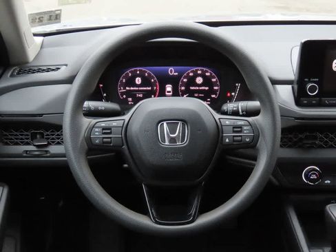 Certified 2024 Honda Accord LX image 16