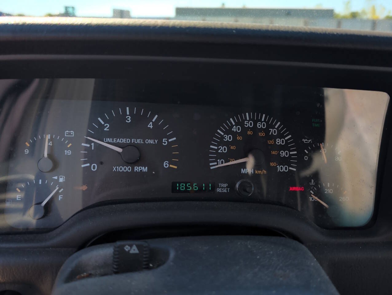 Used 1998 Jeep Cherokee Sport AWD/4WD image 39