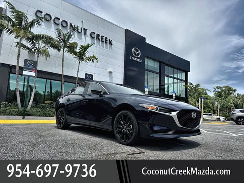 New 2026 MAZDA MAZDA3 s Sport FWD image 1