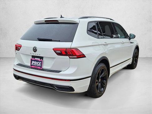 Used 2023 Volkswagen Tiguan SE R-Line FWD image 5