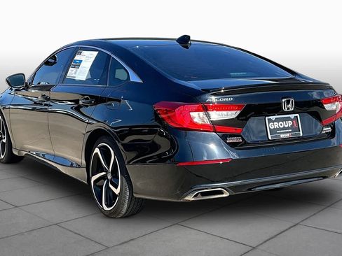Used 2022 Honda Accord Sport image 11
