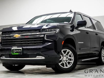 Used 2024 Chevrolet Suburban LT
