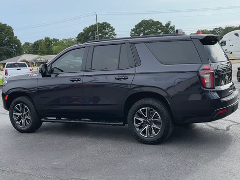 Used 2024 Chevrolet Tahoe Z71 w/ Luxury Package AWD/4WD image 6