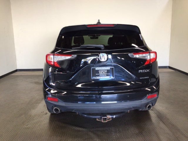 Used 2021 Acura RDX w/ Technology Package AWD/4WD image 5