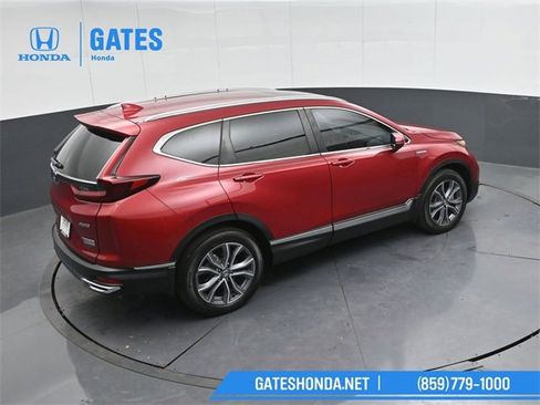 Certified 2022 Honda CR-V Touring image 32