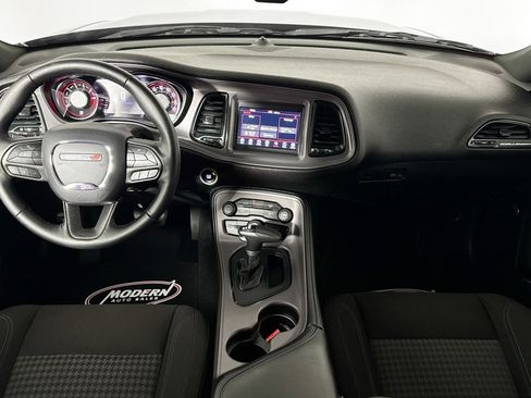 Used 2023 Dodge Challenger SXT w/ Cold Weather Group AWD/4WD image 21
