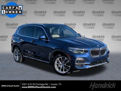 Used 2020 BMW X5 sDrive40i w/ Premium Package