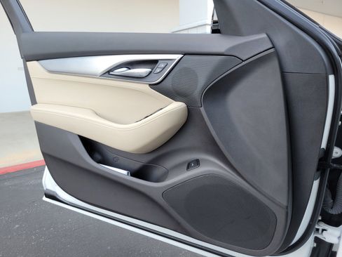 Certified 2023 Cadillac CT5 Luxury w/ Cold Weather Package image 24