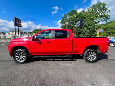 Used 2021 Chevrolet Silverado 1500 RST w/ True North Edition Plus AWD/4WD image 2