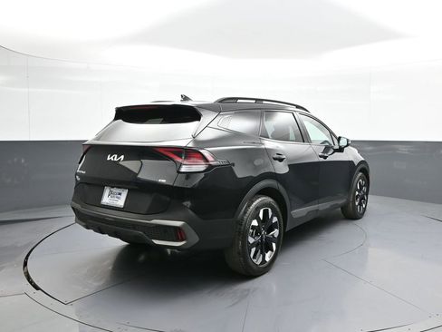 Certified 2024 Kia Sportage X-Line w/ X-Line Premium Package AWD/4WD image 6