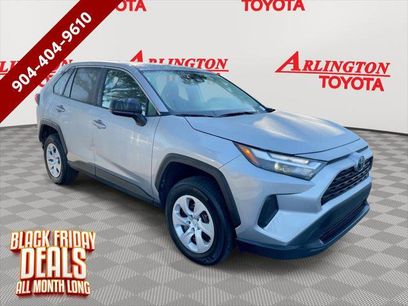 Certified 2025 Toyota RAV4 LE