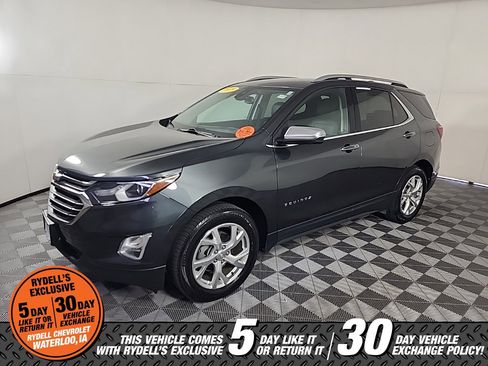 Used 2019 Chevrolet Equinox Premier image 5