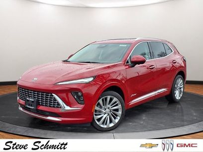 New 2026 Buick Envision Avenir