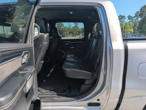 Used 2023 RAM 1500 Laramie AWD/4WD image 11