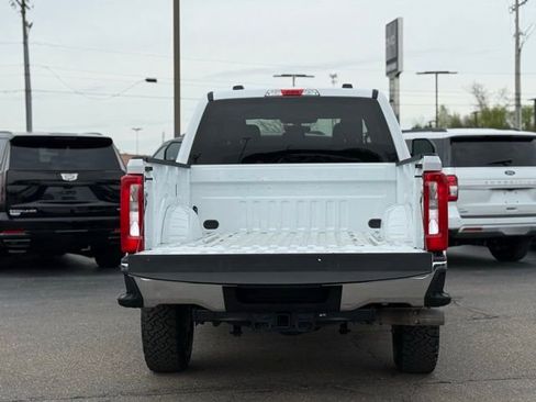 Used 2025 Ford F250 XLT w/ FX4 Off-Road Package AWD/4WD image 35