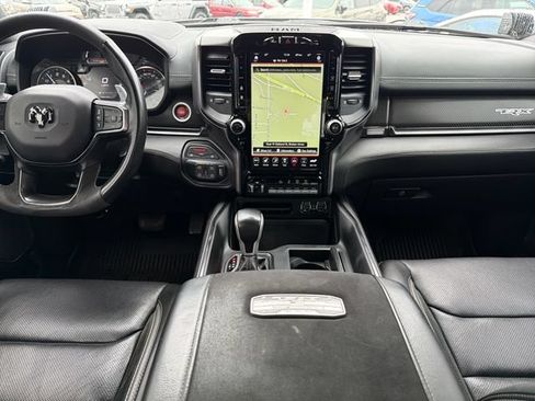 Used 2021 RAM 1500 TRX w/ TRX Level 2 Equipment Group AWD/4WD image 9