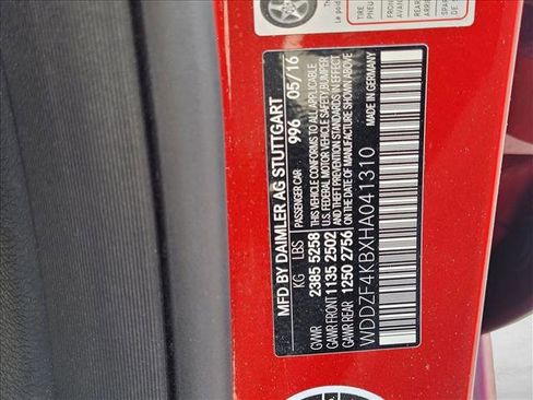 Used 2017 Mercedes-Benz E 300 4MATIC image 16