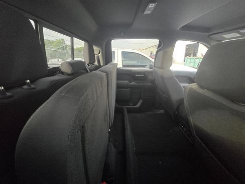 Used 2021 Chevrolet Silverado 1500 LT w/ Texas Edition Plus RWD image 7