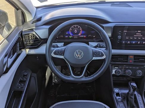 Used 2025 Volkswagen Taos S image 17