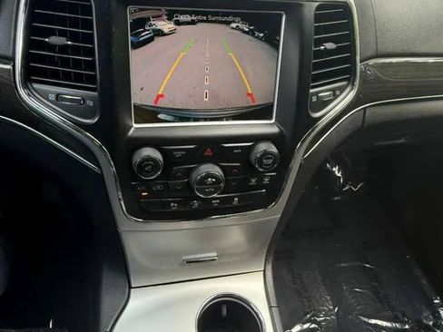 Used 2015 Jeep Grand Cherokee High Altitude AWD/4WD image 14
