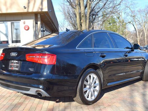 Used 2015 Audi A6 3.0T Prestige w/ Prestige Package image 10