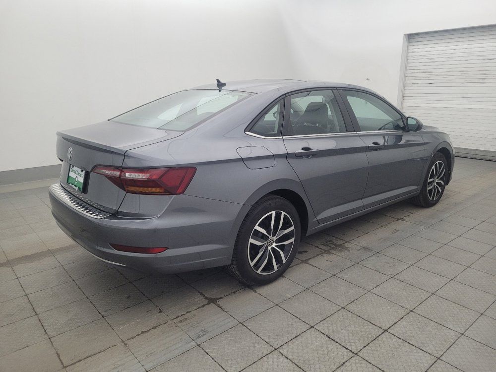 Used 2019 Volkswagen Jetta SE FWD image 10