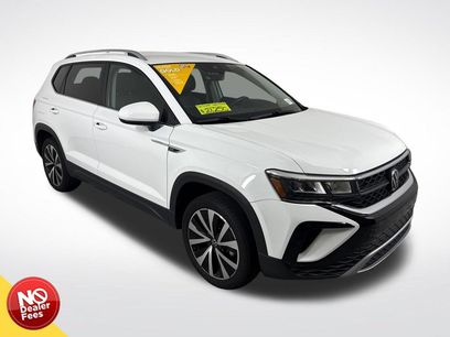Used 2023 Volkswagen Taos SE