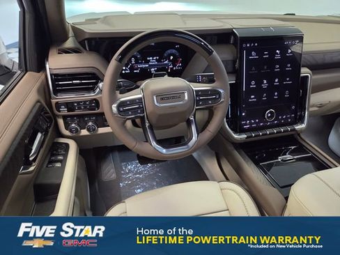 New 2026 GMC Yukon XL Denali w/ Denali Reserve Package AWD/4WD image 14